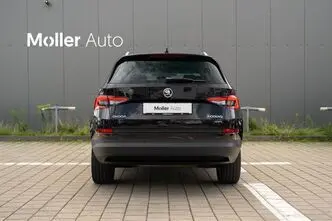 Škoda Kodiaq, 2.0, 132 kW, bensiin, automaat