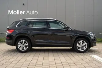 Škoda Kodiaq, 2.0, 132 kW, bensiin, automaat