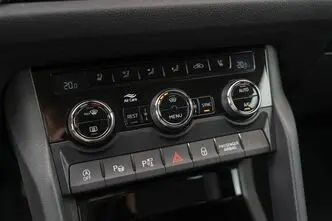 Škoda Kodiaq, 2.0, 132 kW, bensiin, automaat