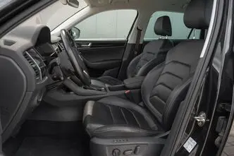 Škoda Kodiaq, 2.0, 132 kW, bensiin, automaat