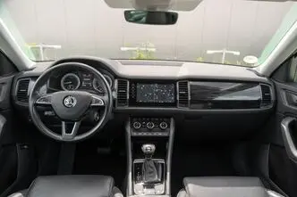 Škoda Kodiaq, 2.0, 132 kW, bensiin, automaat