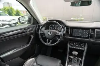 Škoda Kodiaq, 2.0, 132 kW, bensiin, automaat