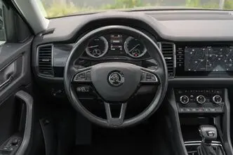 Škoda Kodiaq, 2.0, 132 kW, bensiin, automaat