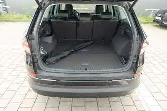 Škoda Kodiaq, 2.0, 132 kW, bensiin, automaat