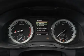 Škoda Kodiaq, 2.0, 132 kW, bensiin, automaat