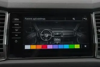 Škoda Kodiaq, 2.0, 132 kW, bensiin, automaat