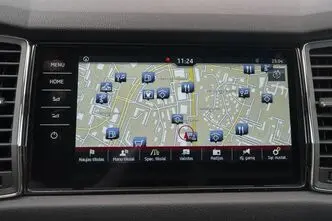 Škoda Kodiaq, 2.0, 132 kW, bensiin, automaat