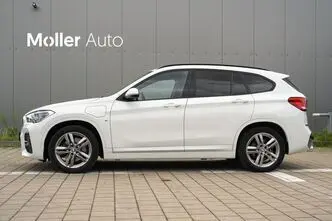 BMW X1, 1.5, 162 kW, pistikhübriid, automaat, nelikvedu