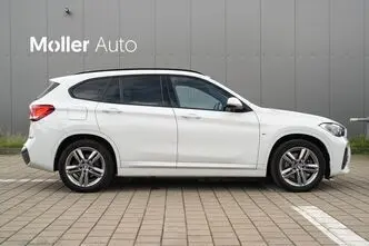 BMW X1, 1.5, 162 kW, pistikhübriid, automaat, nelikvedu