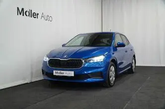 Škoda Fabia, 1.0, 59 kW, bensiin, manuaal