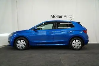 Škoda Fabia, 1.0, 59 kW, bensiin, manuaal