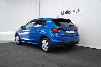 Škoda Fabia, 1.0, 59 kW, bensiin, manuaal