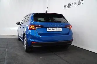 Škoda Fabia, 1.0, 59 kW, bensiin, manuaal