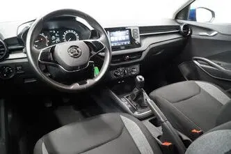 Škoda Fabia, 1.0, 59 kW, bensiin, manuaal