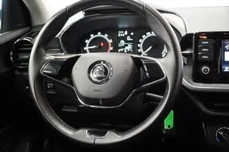 Škoda Fabia, 1.0, 59 kW, bensiin, manuaal