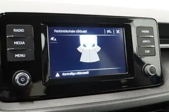 Škoda Fabia, 1.0, 59 kW, bensiin, manuaal