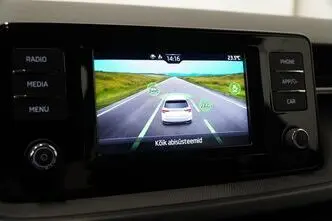 Škoda Fabia, 1.0, 59 kW, bensiin, manuaal