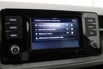 Škoda Fabia, 1.0, 59 kW, bensiin, manuaal