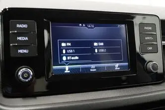 Škoda Fabia, 1.0, 59 kW, bensiin, manuaal