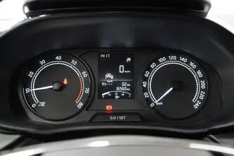 Škoda Fabia, 1.0, 59 kW, bensiin, manuaal