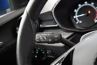 Škoda Fabia, 1.0, 59 kW, bensiin, manuaal