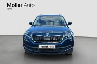 Škoda Kodiaq, 2.0, 110 kW, дизель, автомат, передний привод