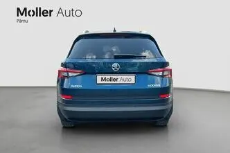 Škoda Kodiaq, 2.0, 110 kW, дизель, автомат, передний привод