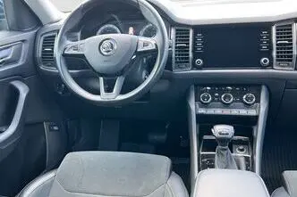 Škoda Kodiaq, 2.0, 110 kW, дизель, автомат, передний привод