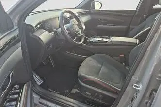 Hyundai Tucson, 1.6, 132 kW, бензин, автомат, передний привод