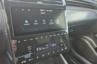 Hyundai Tucson, 1.6, 132 kW, бензин, автомат, передний привод