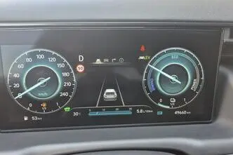 Hyundai Tucson, 1.6, 132 kW, бензин, автомат, передний привод