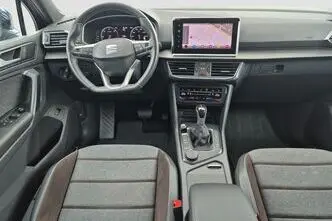 SEAT Tarraco, 2.0, 110 kW, diisel, automaat, esivedu