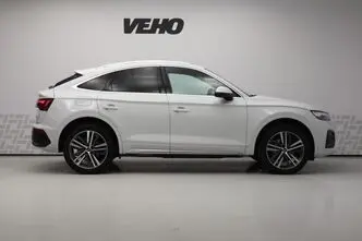 Audi Q5, 2.0, 195 kW, гибрид, автомат, полный привод