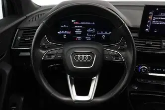 Audi Q5, 2.0, 195 kW, гибрид, автомат, полный привод