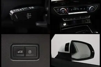 Audi Q5, 2.0, 195 kW, гибрид, автомат, полный привод