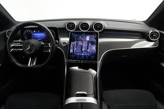 Mercedes-Benz GLC 220, 2.0, 145 kW, hübriid, automaat, nelikvedu