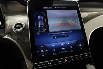 Mercedes-Benz GLC 220, 2.0, 145 kW, hübriid, automaat, nelikvedu