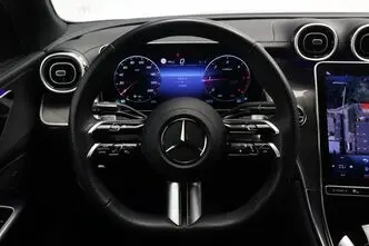 Mercedes-Benz GLC 220, 2.0, 145 kW, hübriid, automaat, nelikvedu