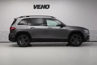 Mercedes-Benz GLB 200, 1.3, 120 kW, bensiin, automaat, esivedu