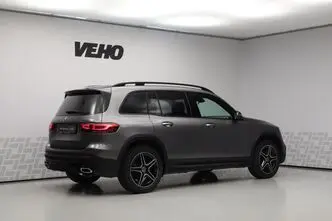 Mercedes-Benz GLB 200, 1.3, 120 kW, bensiin, automaat, esivedu