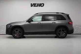 Mercedes-Benz GLB 200, 1.3, 120 kW, bensiin, automaat, esivedu