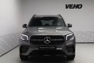 Mercedes-Benz GLB 200, 1.3, 120 kW, bensiin, automaat, esivedu