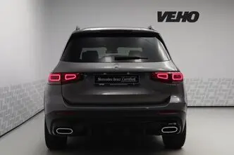 Mercedes-Benz GLB 200, 1.3, 120 kW, bensiin, automaat, esivedu