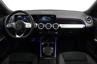 Mercedes-Benz GLB 200, 1.3, 120 kW, bensiin, automaat, esivedu