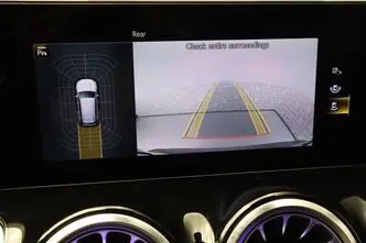 Mercedes-Benz GLB 200, 1.3, 120 kW, bensiin, automaat, esivedu