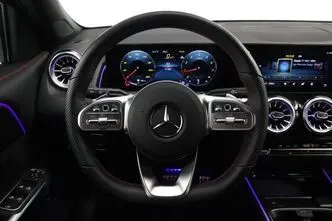 Mercedes-Benz GLB 200, 1.3, 120 kW, bensiin, automaat, esivedu