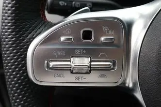 Mercedes-Benz GLB 200, 1.3, 120 kW, bensiin, automaat, esivedu