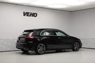 Mercedes-Benz A 180, 1.3, 100 kW, hübriid, automaat, esivedu
