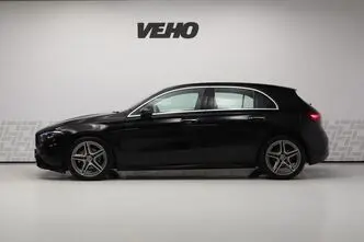 Mercedes-Benz A 180, 1.3, 100 kW, hübriid, automaat, esivedu