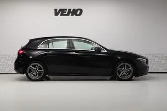 Mercedes-Benz A 180, 1.3, 100 kW, hübriid, automaat, esivedu